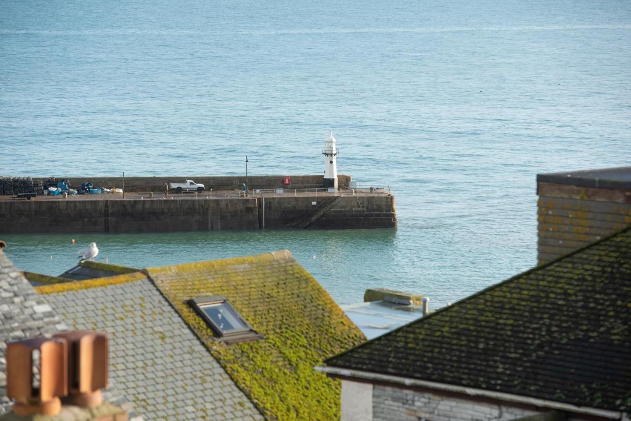 Waves Apartment, St Ives Exteriör bild